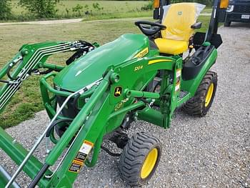 2023 John Deere 1025R Equipment Image0