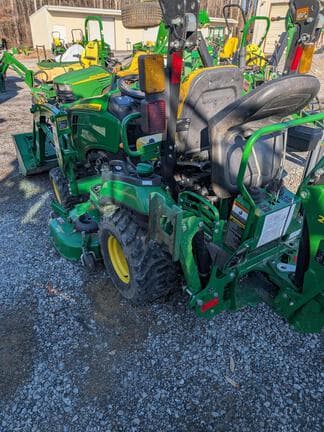 Image of John Deere 1025R equipment image 1