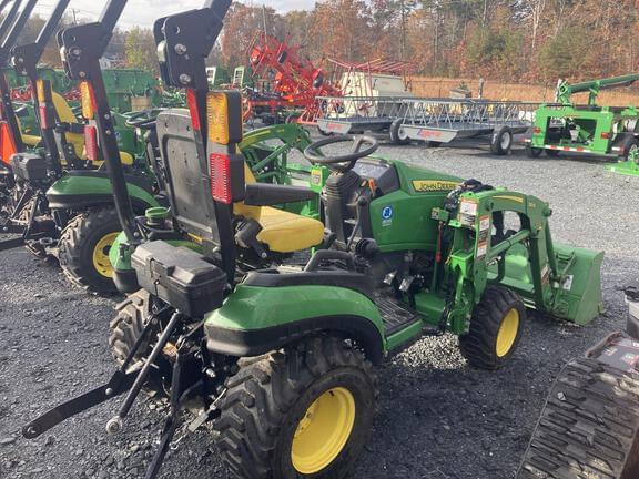 Image of John Deere 1025R Image 1