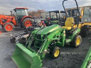 2023 John Deere 1025R Image