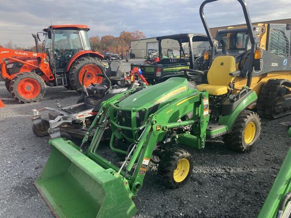 Image of John Deere 1025R Image 0