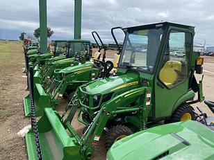 Main image John Deere 1025R 1