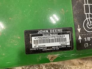 Main image John Deere 1025R 6