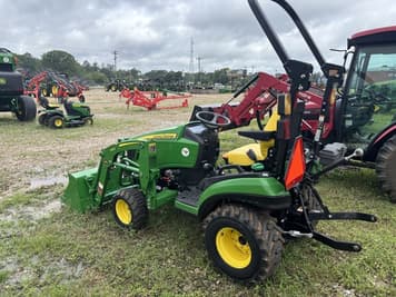 Main image John Deere 1025R