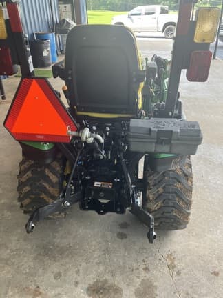 Image of John Deere 1025R Image 1