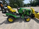 2023 John Deere 1025R Image