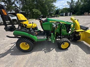 Main image John Deere 1025R