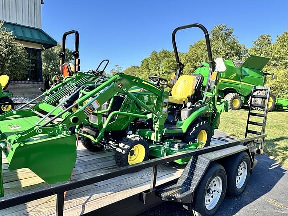 Image of John Deere 1025R Primary image