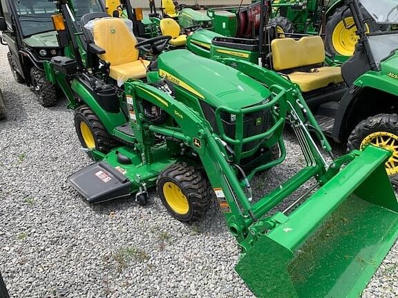 Image of John Deere 1025R Primary image