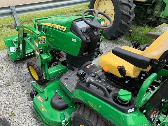 Image of John Deere 1025R equipment image 1