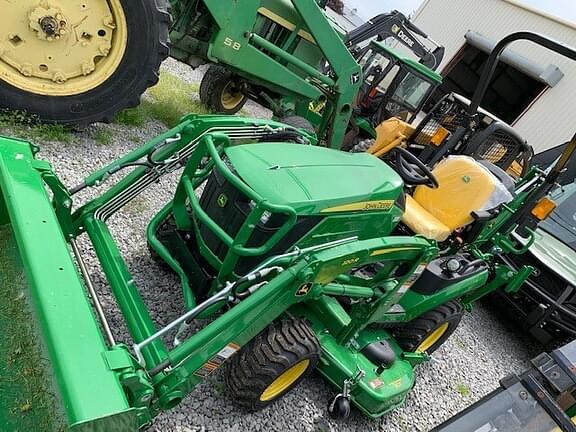 Image of John Deere 1025R equipment image 3