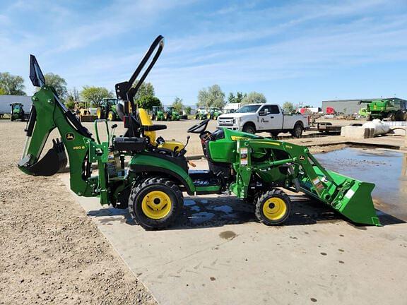 Image of John Deere 1025R equipment image 1