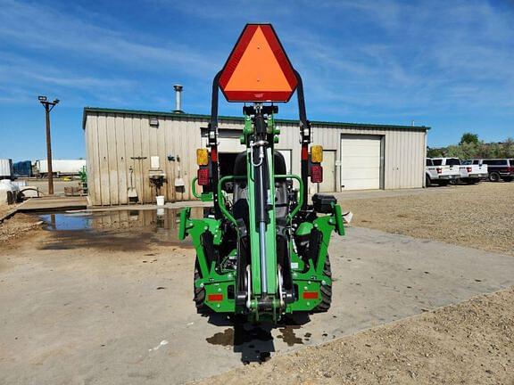 Image of John Deere 1025R equipment image 3