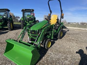 Main image John Deere 1025R