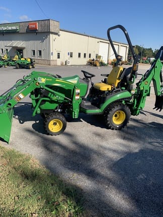 2025 John Deere 1025R Equipment Image0