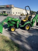 2025 John Deere 1025R Image