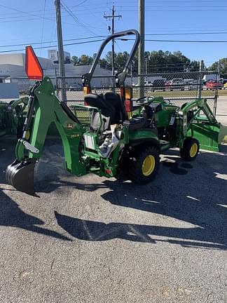 Image of John Deere 1025R equipment image 3