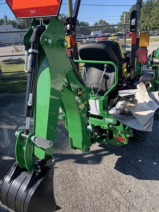 Image of John Deere 1025R equipment image 4