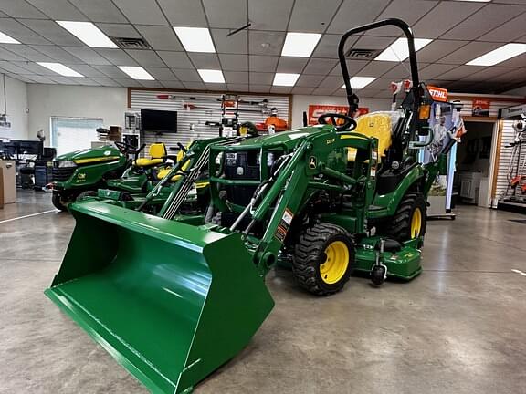 Image of John Deere 1025R Primary image