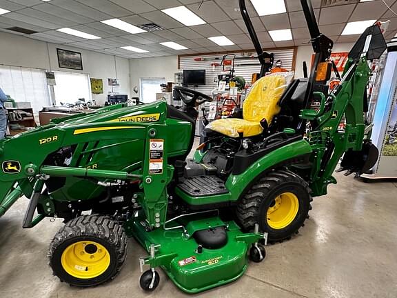 Image of John Deere 1025R equipment image 1