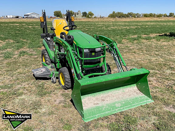 Image of John Deere 1025R equipment image 2