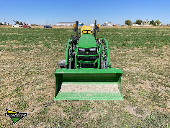 Image of John Deere 1025R equipment image 1