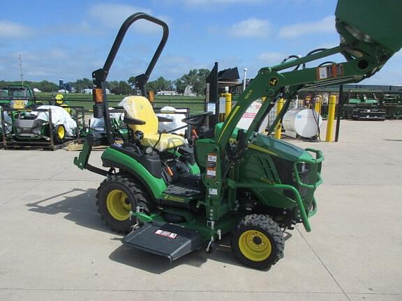 Image of John Deere 1025R Primary image