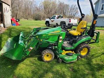 Main image John Deere 1025R