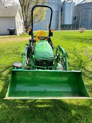 Image of John Deere 1025R equipment image 4