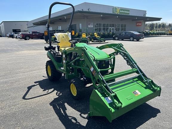 Image of John Deere 1025R Primary image