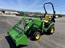2025 John Deere 1025R Image