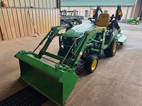 Image of John Deere 1025R equipment image 3