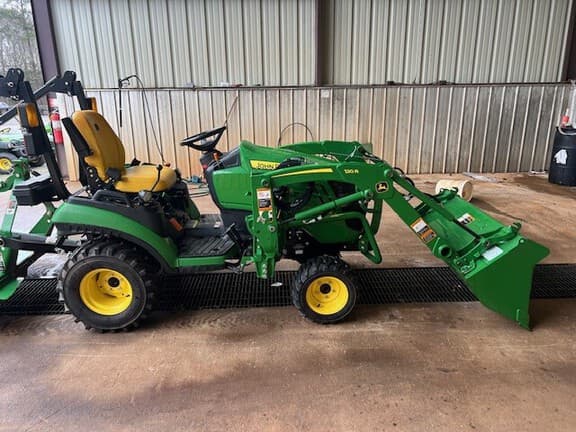 Image of John Deere 1025R equipment image 1