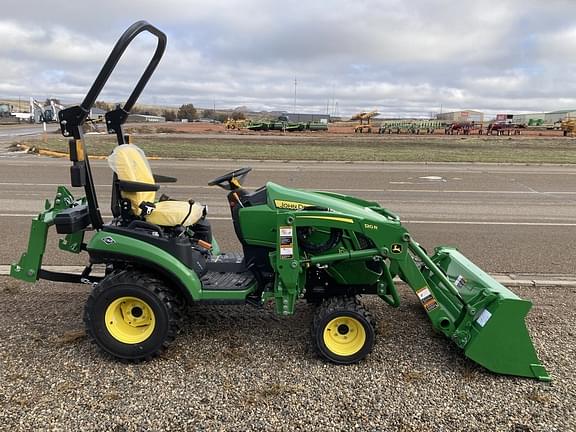 Image of John Deere 1025R equipment image 3