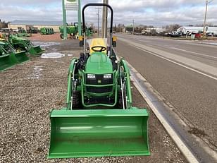 Main image John Deere 1025R 1