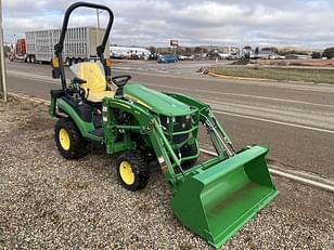 Main image John Deere 1025R 3