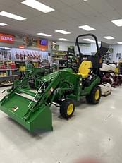 Main image John Deere 1025R 0