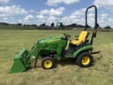 2023 John Deere 1025R Image