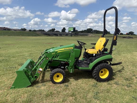 Image of John Deere 1025R Primary image