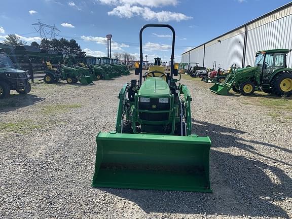 Image of John Deere 1025R equipment image 2