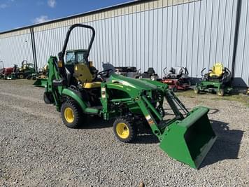 Main image John Deere 1025R