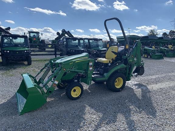Image of John Deere 1025R equipment image 1