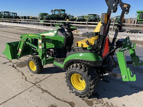 Image of John Deere 1025R equipment image 2