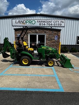 Image of John Deere 1025R Image 0
