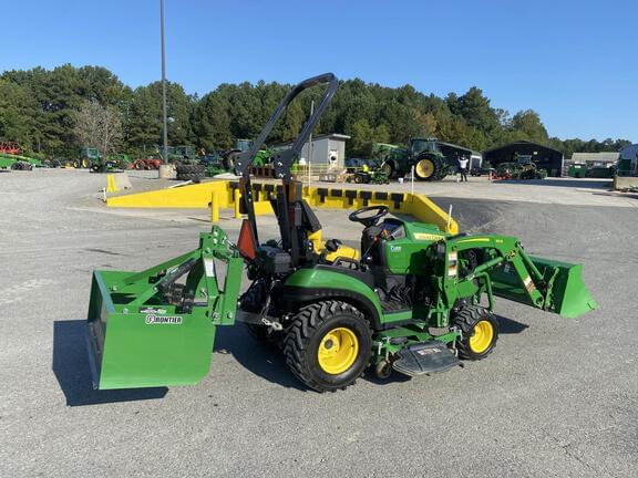 Image of John Deere 1025R Primary image