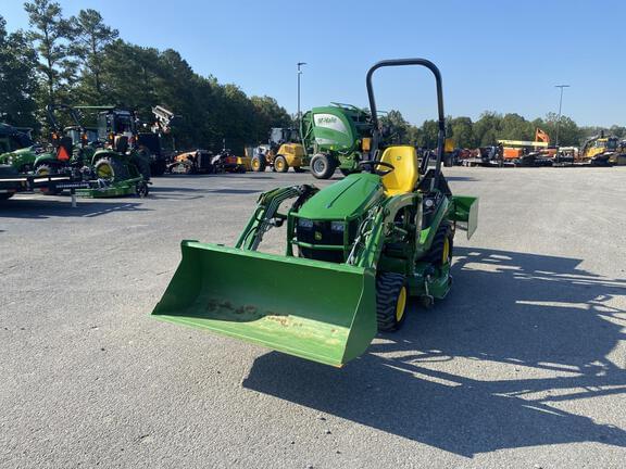 Image of John Deere 1025R equipment image 2
