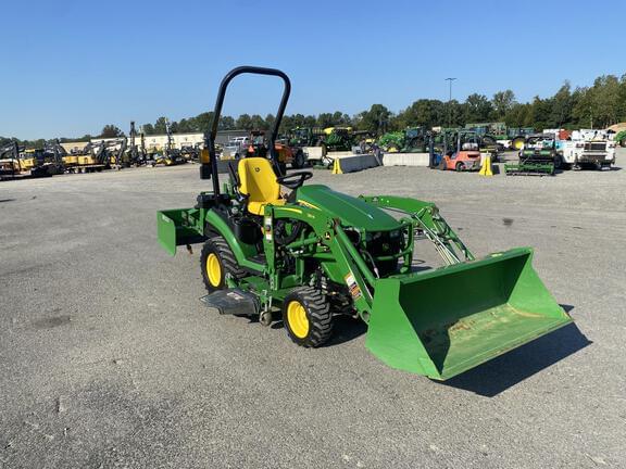 Image of John Deere 1025R equipment image 1