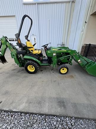 Image of John Deere 1025R equipment image 2