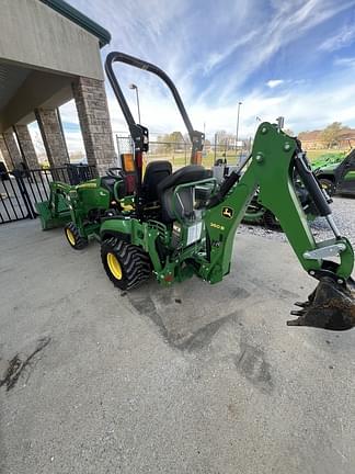 Image of John Deere 1025R equipment image 4