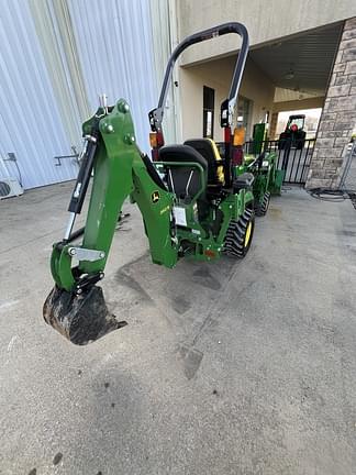 Image of John Deere 1025R equipment image 3